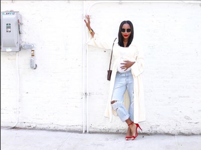 Everything you Need to Know to Slay Your Maternity Style